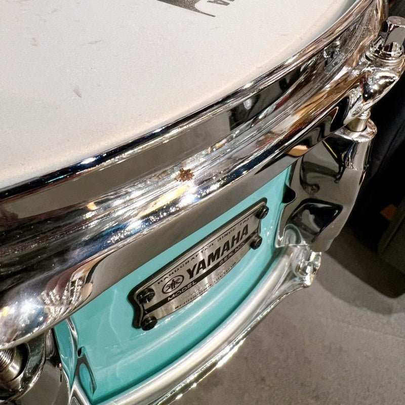 Used_RBS1455_SFG_[Recording_Custom_Birch_14x5_5___Surf_Green]_04