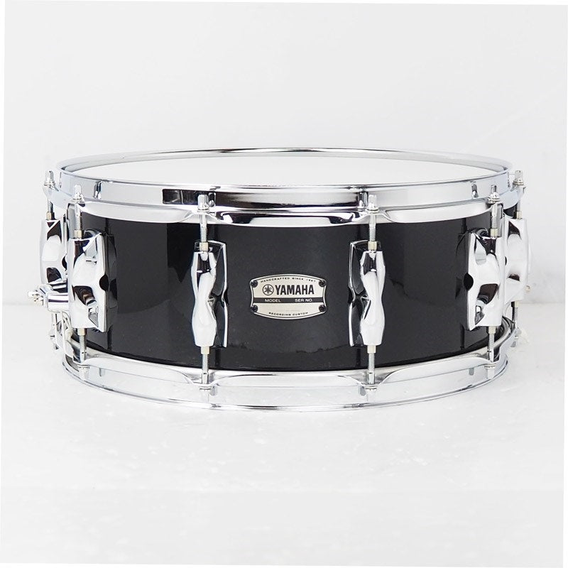 Used_RBS1455_SOB_[Recording_Custom_Birch_14x5_5___Solid_Black]_01