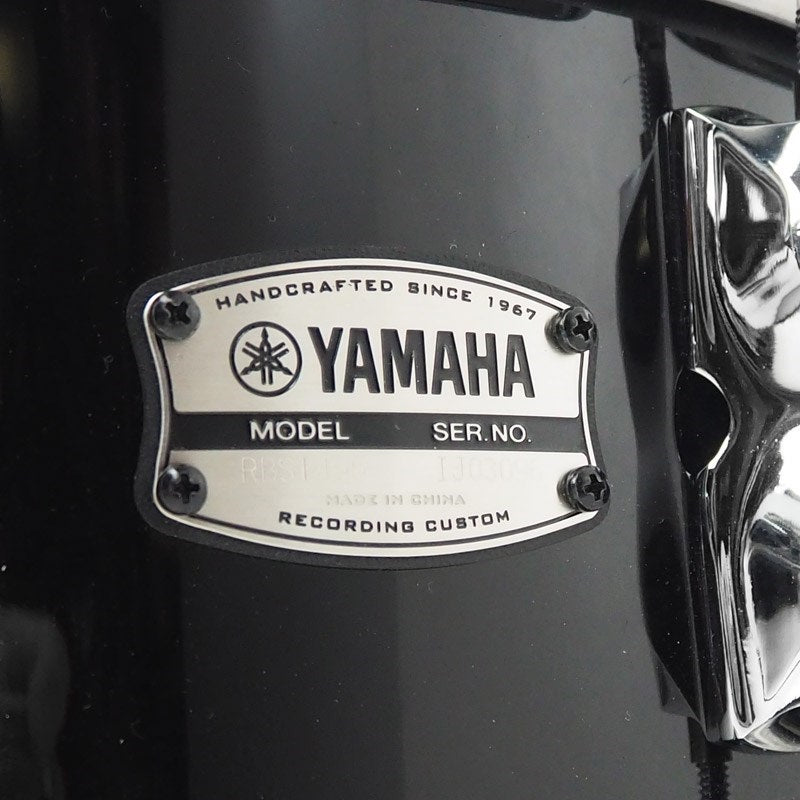 Used_RBS1455_SOB_[Recording_Custom_Birch_14x5_5___Solid_Black]_03