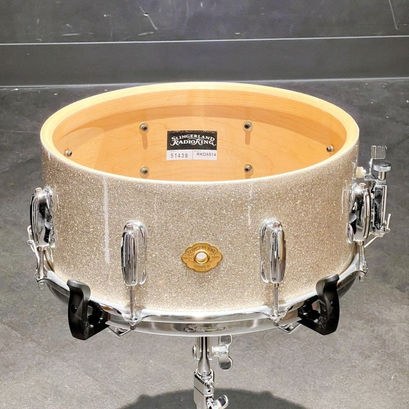 Used_RKD6514_[Radio_King_Snare_Drum_14x6_5]_05
