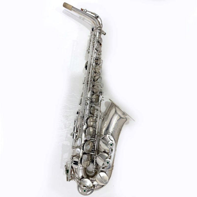 Used_Rampone_&_Cazzani_Alto_Saxophone_R1Jazz_Vintage_SP&GP_S_N_17xx1_[As-is，_no_warranty]_01