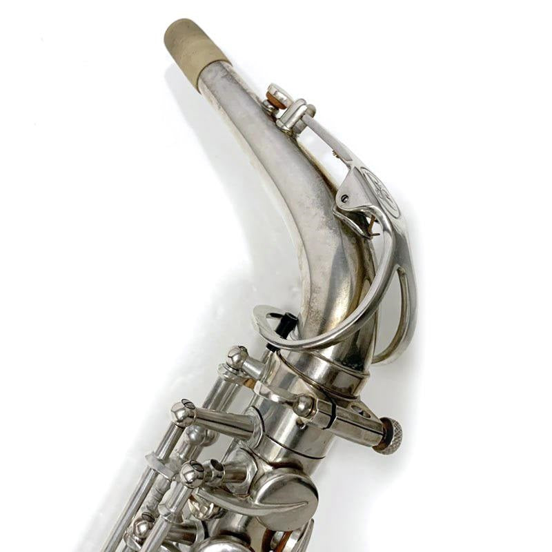 Used_Rampone_&_Cazzani_Alto_Saxophone_R1Jazz_Vintage_SP&GP_S_N_17xx1_[As-is，_no_warranty]_02