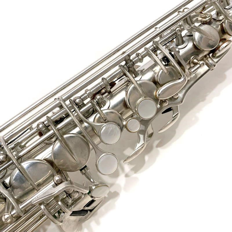 Used_Rampone_&_Cazzani_Alto_Saxophone_R1Jazz_Vintage_SP&GP_S_N_17xx1_[As-is，_no_warranty]_04