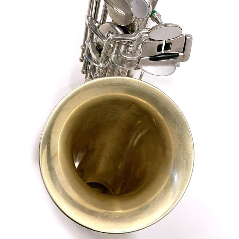 Used_Rampone_&_Cazzani_Alto_Saxophone_R1Jazz_Vintage_SP&GP_S_N_17xx1_[As-is，_no_warranty]_07