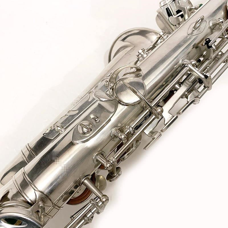 Used_Rampone_&_Cazzani_Alto_Saxophone_R1Jazz_Vintage_SP&GP_S_N_17xx1_[As-is，_no_warranty]_09