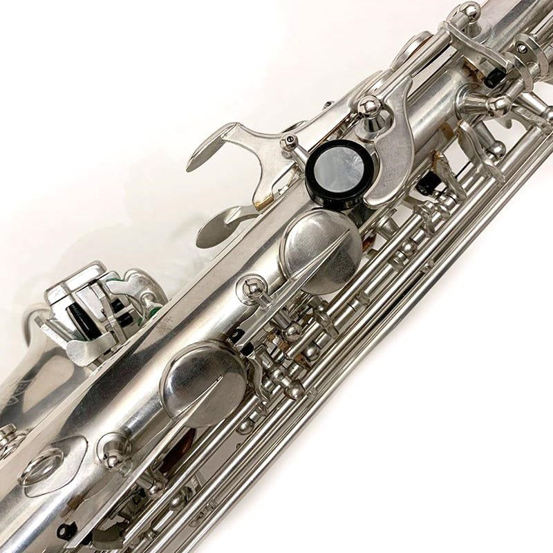 Used_Rampone_&_Cazzani_Alto_Saxophone_R1Jazz_Vintage_SP&GP_S_N_17xx1_[As-is，_no_warranty]_10