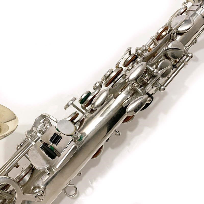 Used_Rampone_&_Cazzani_Alto_Saxophone_R1Jazz_Vintage_SP&GP_S_N_17xx1_[As-is，_no_warranty]_11