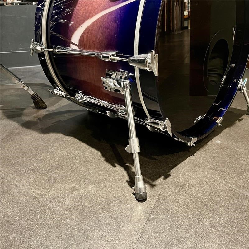 Used_Recording_Custom_20th_Anniversary_6-Piece_Drum_Set_[Made_in_Japan___Purple_Burst]_[Soft_Case_Included]_05