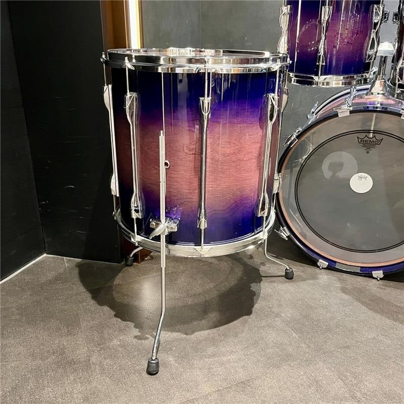 Used_Recording_Custom_20th_Anniversary_6-Piece_Drum_Set_[Made_in_Japan___Purple_Burst]_[Soft_Case_Included]_08