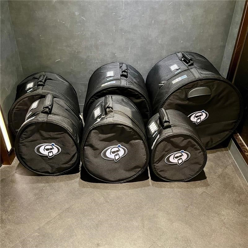 Used_Recording_Custom_20th_Anniversary_6-Piece_Drum_Set_[Made_in_Japan___Purple_Burst]_[Soft_Case_Included]_11