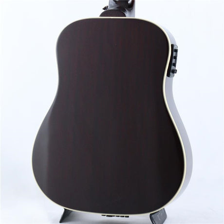 Used_Redlands_Dreadnought_Sunburst_Traveler_Guitar_03