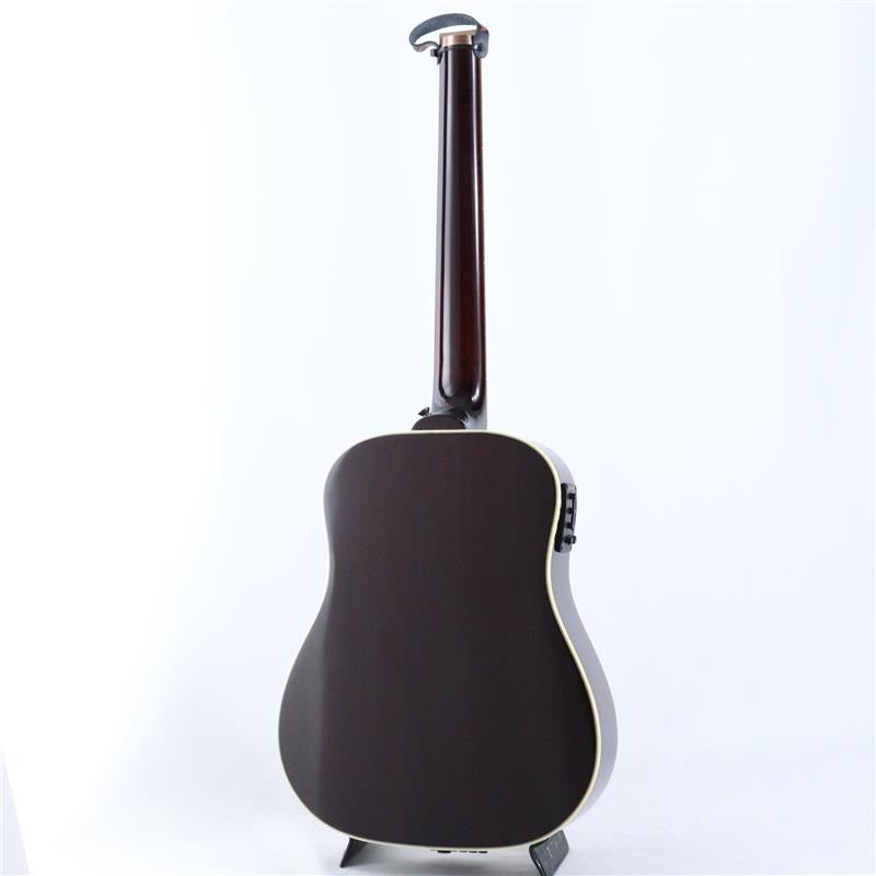 Used_Redlands_Dreadnought_Sunburst_Traveler_Guitar_04