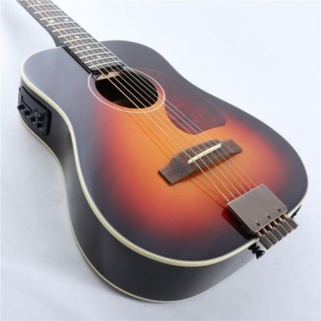 Used_Redlands_Dreadnought_Sunburst_Traveler_Guitar_07