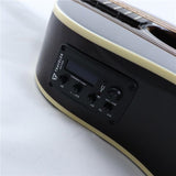 Used_Redlands_Dreadnought_Sunburst_Traveler_Guitar_09