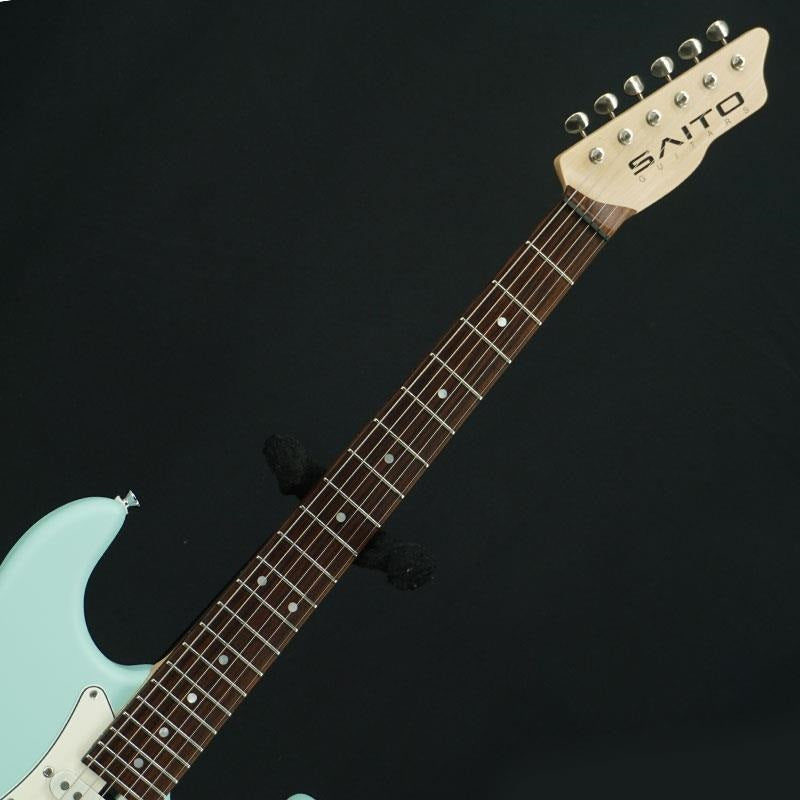 Used_S-622CS_SONIC_BLUE_[SN_211747]_Saito_Guitars_05