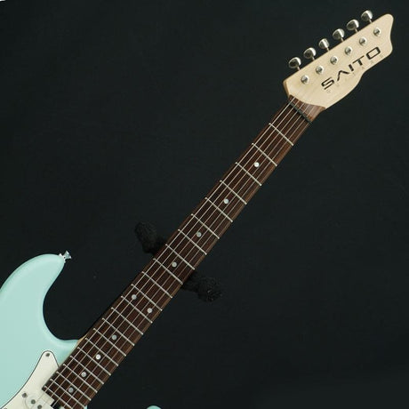 Used_S-622CS_SONIC_BLUE_[SN_211747]_Saito_Guitars_05