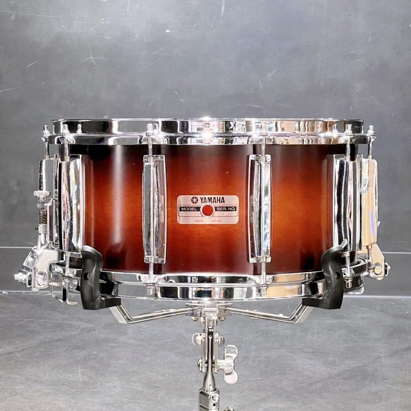 Used_SD-970RG_[YD-9000_Snare_Drum_14x7___Sunset_Brown]_[Made_in_Japan]_01