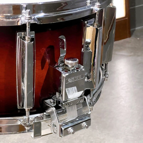 Used_SD-970RG_[YD-9000_Snare_Drum_14x7___Sunset_Brown]_[Made_in_Japan]_02