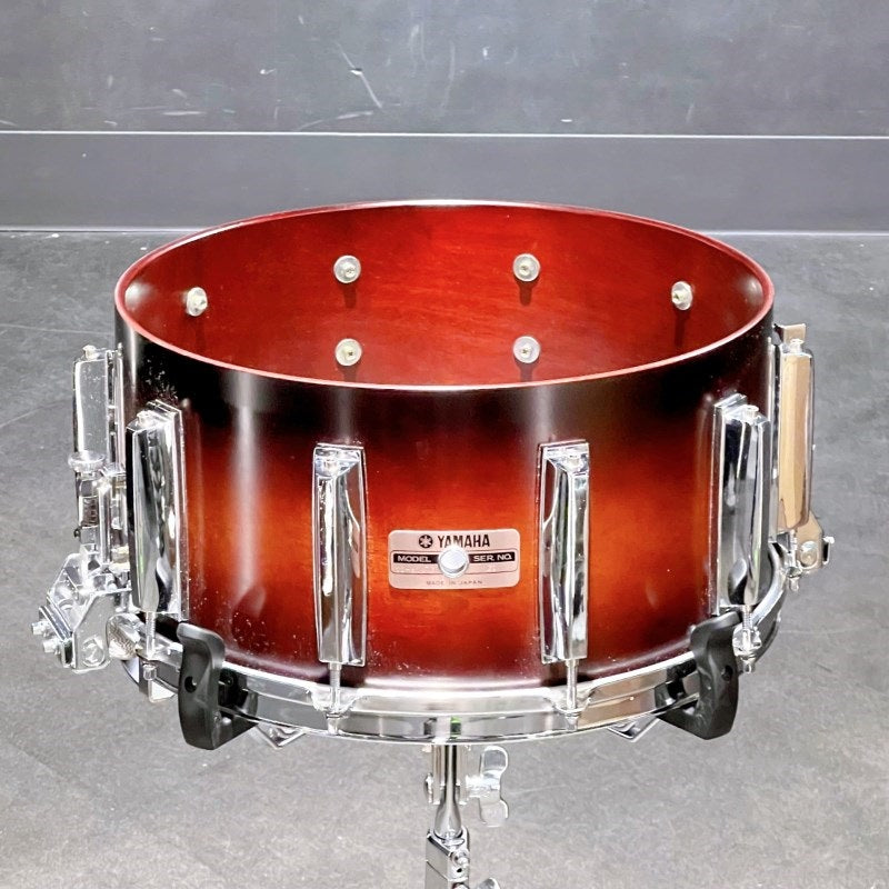 Used_SD-970RG_[YD-9000_Snare_Drum_14x7___Sunset_Brown]_[Made_in_Japan]_04