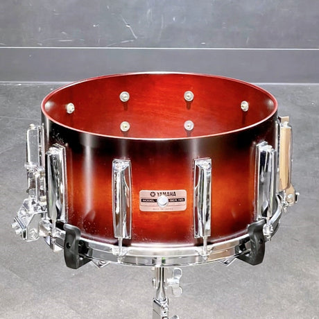 Used_SD-970RG_[YD-9000_Snare_Drum_14x7___Sunset_Brown]_[Made_in_Japan]_04