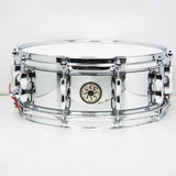Used_SDM1455ST_[Steel_1_0mm_14x5_5_Snare_Drum_Made_in_Japan]_01