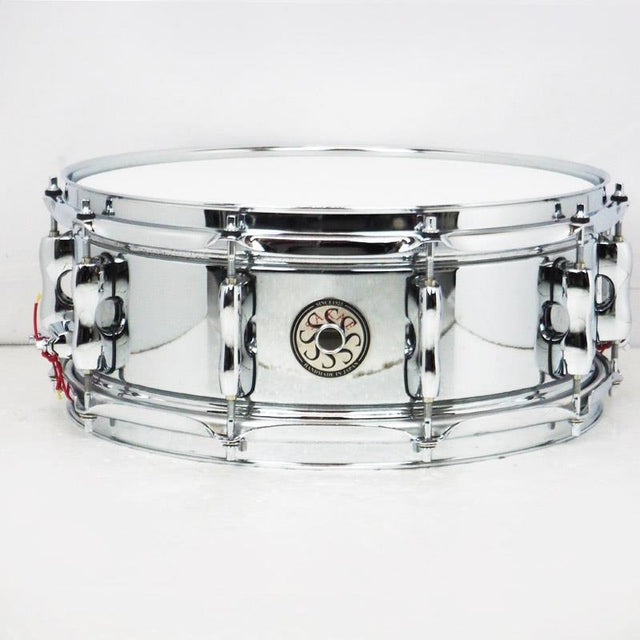 Used_SDM1455ST_[Steel_1_0mm_14x5_5_Snare_Drum_Made_in_Japan]_01