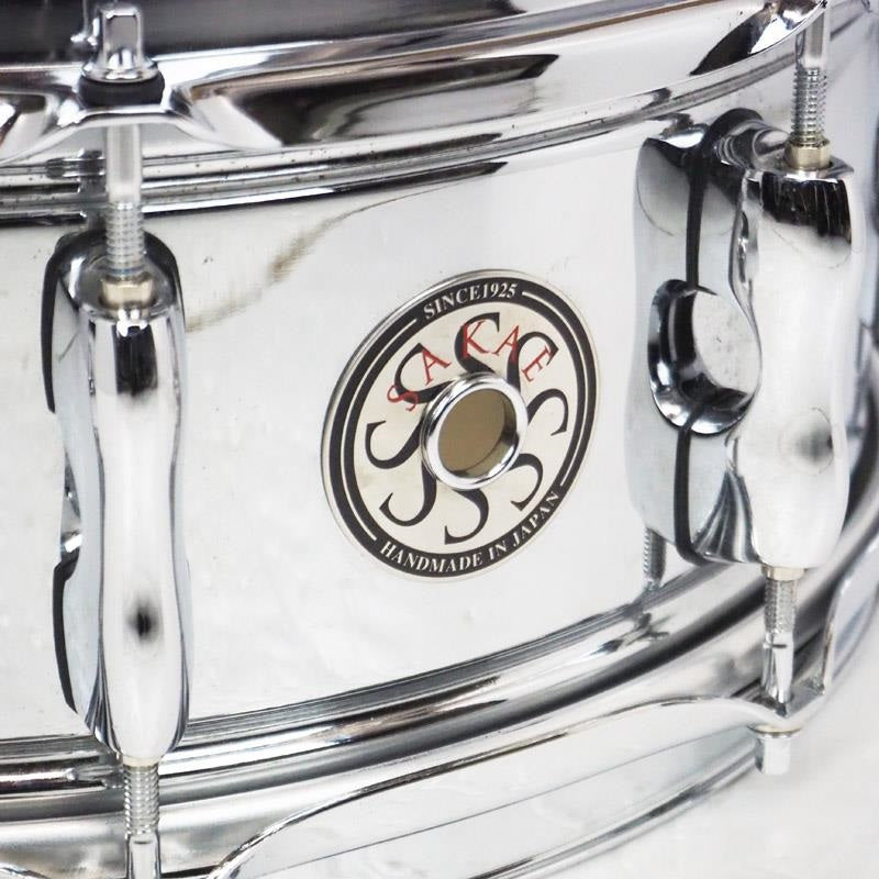 Used_SDM1455ST_[Steel_1_0mm_14x5_5_Snare_Drum_Made_in_Japan]_02