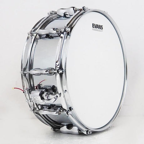 Used_SDM1455ST_[Steel_1_0mm_14x5_5_Snare_Drum_Made_in_Japan]_03