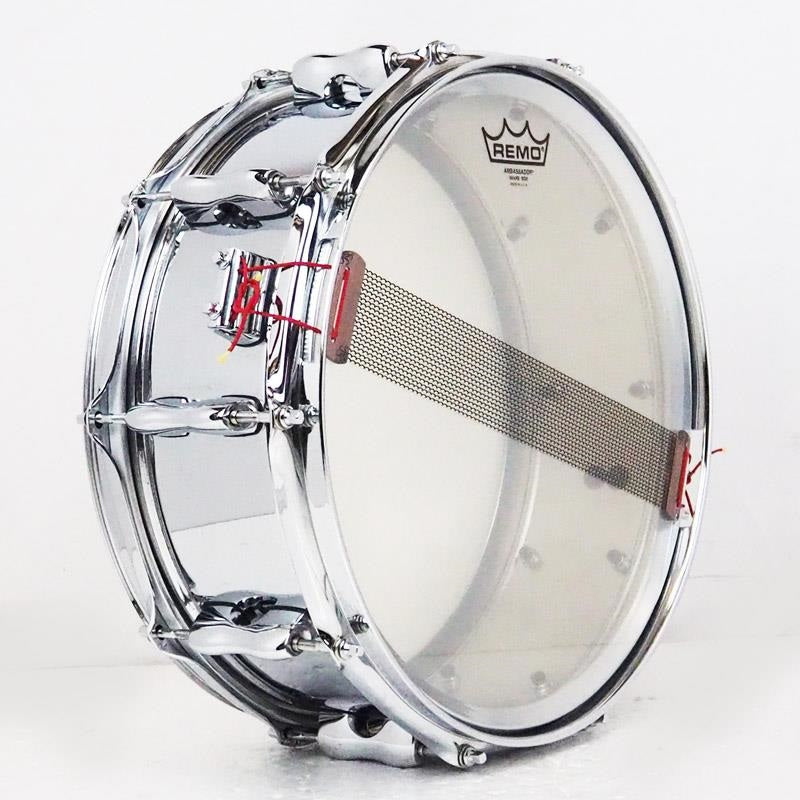 Used_SDM1455ST_[Steel_1_0mm_14x5_5_Snare_Drum_Made_in_Japan]_04
