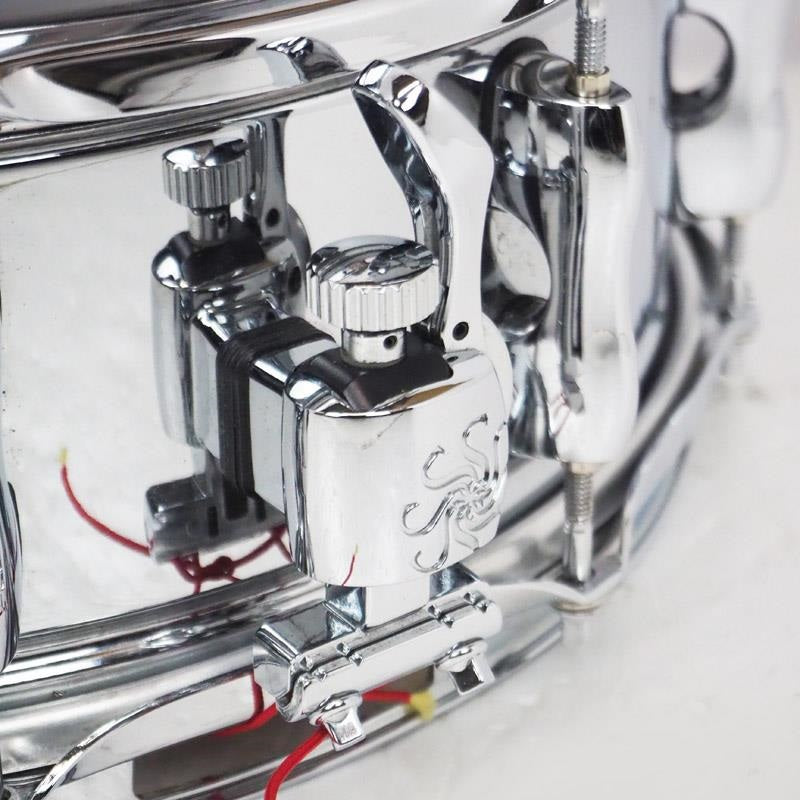 Used_SDM1455ST_[Steel_1_0mm_14x5_5_Snare_Drum_Made_in_Japan]_05