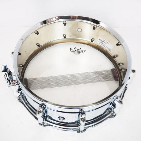 Used_SDM1455ST_[Steel_1_0mm_14x5_5_Snare_Drum_Made_in_Japan]_08