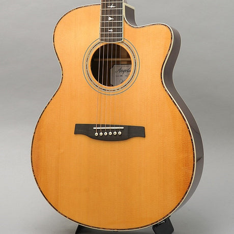 Used_SE_Angelus_A40E_(Natural)_by_Paul_Reed_Smith_01