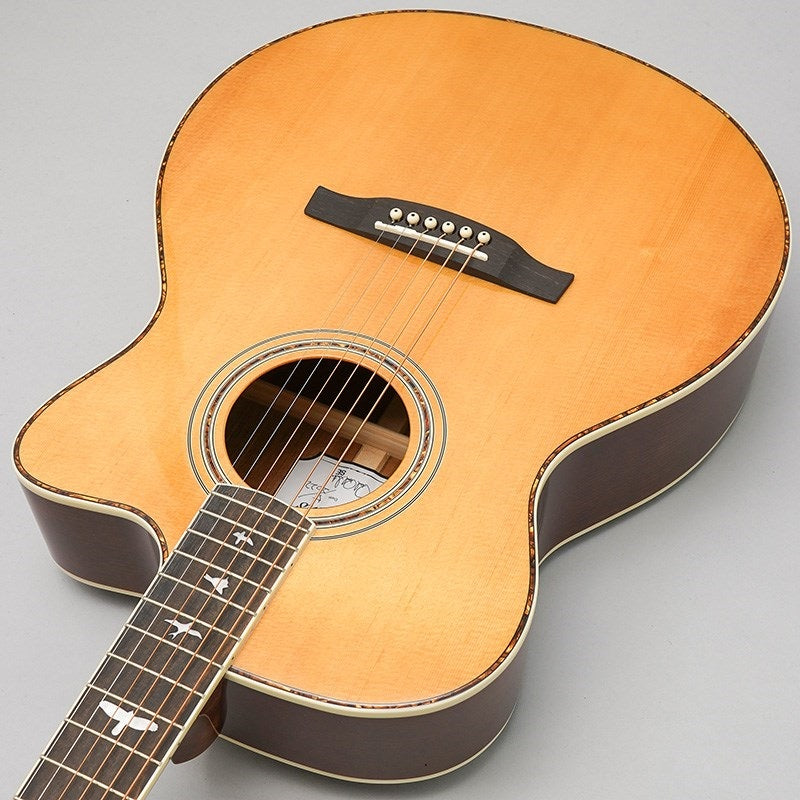 Used_SE_Angelus_A40E_(Natural)_by_Paul_Reed_Smith_05