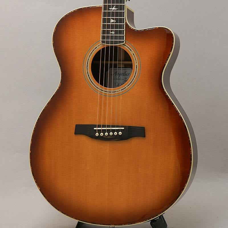 Used_SE_Angelus_A40E_(Tobacco_Sunburst)_by_Paul_Reed_Smith_01