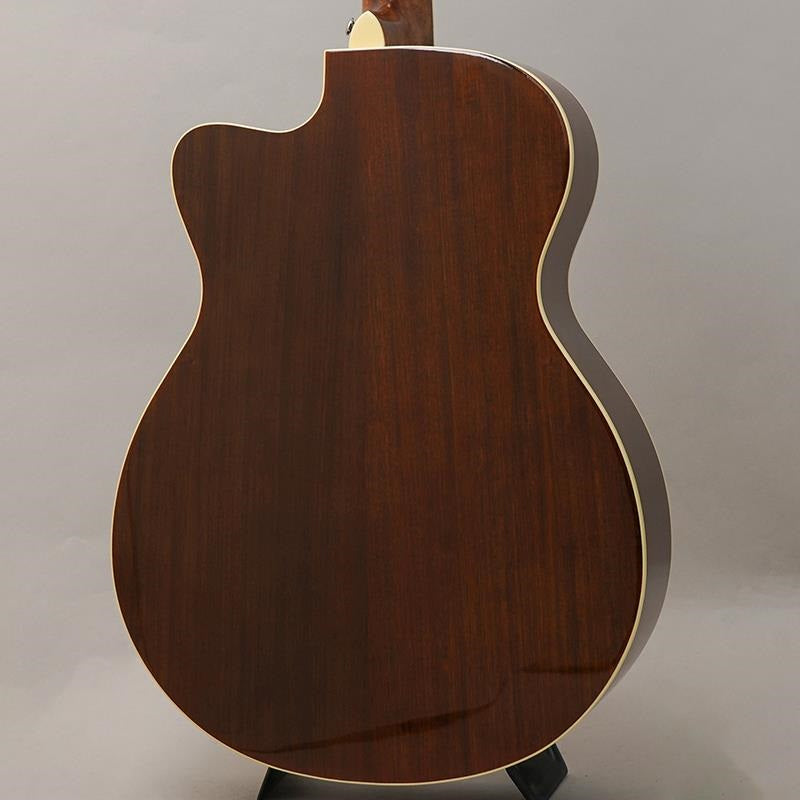 Used_SE_Angelus_A40E_(Tobacco_Sunburst)_by_Paul_Reed_Smith_02