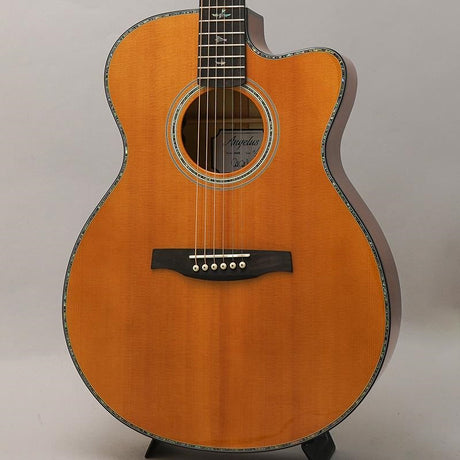 Used_SE_Angelus_A50E_(Nat_Black_Gold_Burst)_Paul_Reed_Smith_01