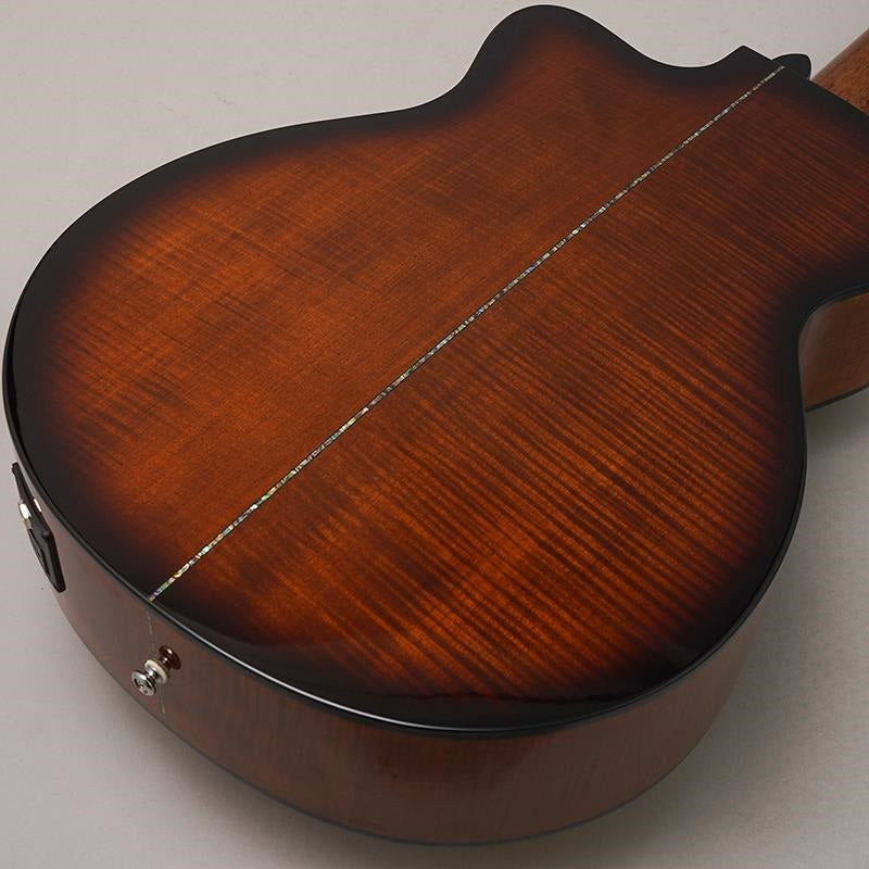 Used_SE_Angelus_A50E_(Nat_Black_Gold_Burst)_Paul_Reed_Smith_09