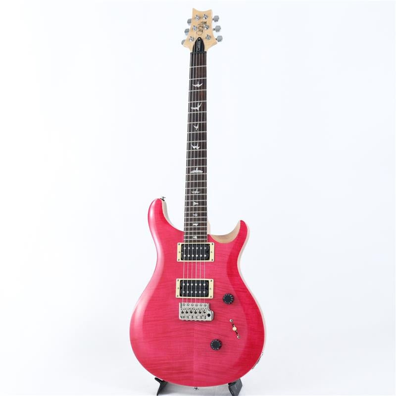 Used_SE_CUSTOM24_Bird_Inlay_(Bonnie_Pink)_[SN_CTIE35586]_Paul_Reed_Smith_02