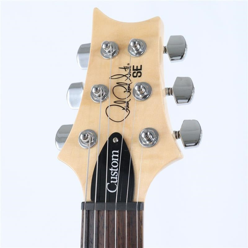 Used_SE_CUSTOM24_Bird_Inlay_(Bonnie_Pink)_[SN_CTIE35586]_Paul_Reed_Smith_05