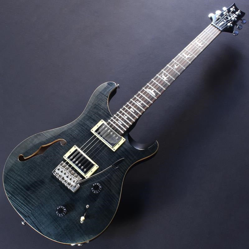 Used_SE_Custom_22_Semi-Hollow_(Whale_Blue)_02