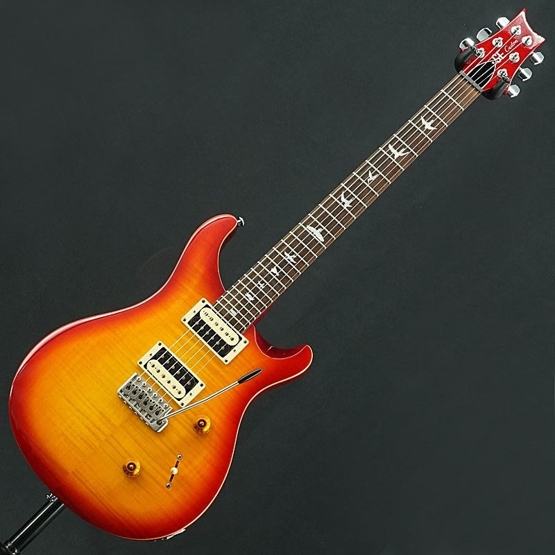 Used_SE_Custom_24_(Cherry_Sunburst)_[SN_M29364]_03