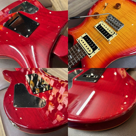 Used_SE_Custom_24_(Cherry_Sunburst)_[SN_M29364]_09