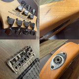 Used_SE_Mark_Holcomb_SVN_(Natural_Satin_Walnut_Veneer)_[SN_B29822]_Paul_Reed_Smith_09