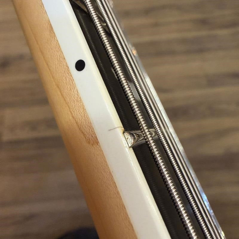 Used_SE_Mark_Holcomb_SVN_(Natural_Satin_Walnut_Veneer)_[SN_B29822]_Paul_Reed_Smith_11