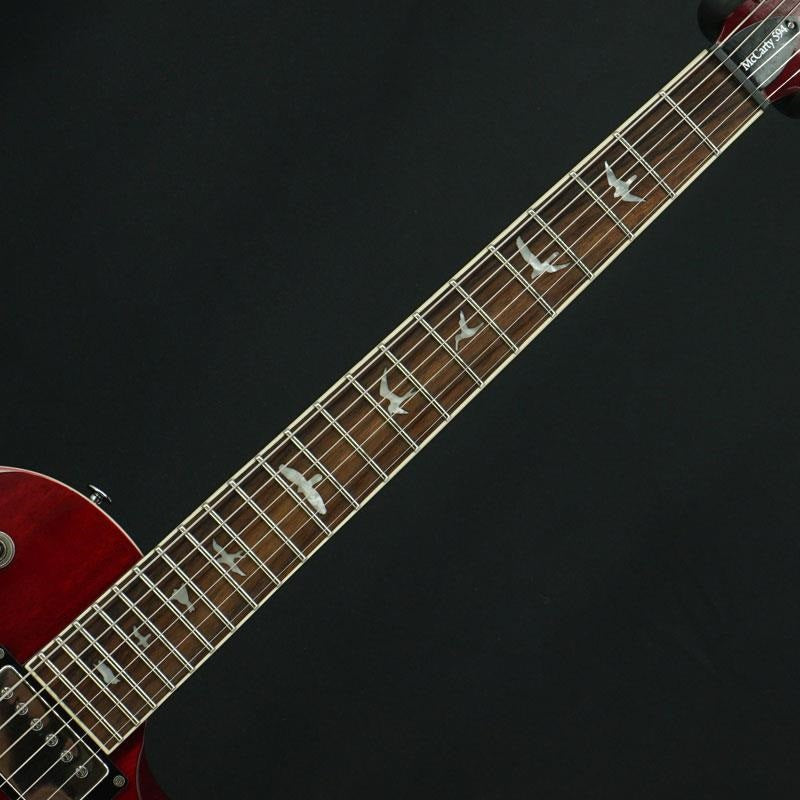Used_SE_McCarty_594_Singlecut_Standard_(Vintage_Cherry)_[SN_CTIF022387]_Paul_Reed_Smith_05