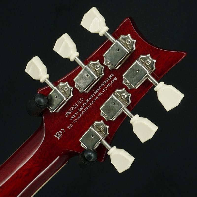 Used_SE_McCarty_594_Singlecut_Standard_(Vintage_Cherry)_[SN_CTIF022387]_Paul_Reed_Smith_08