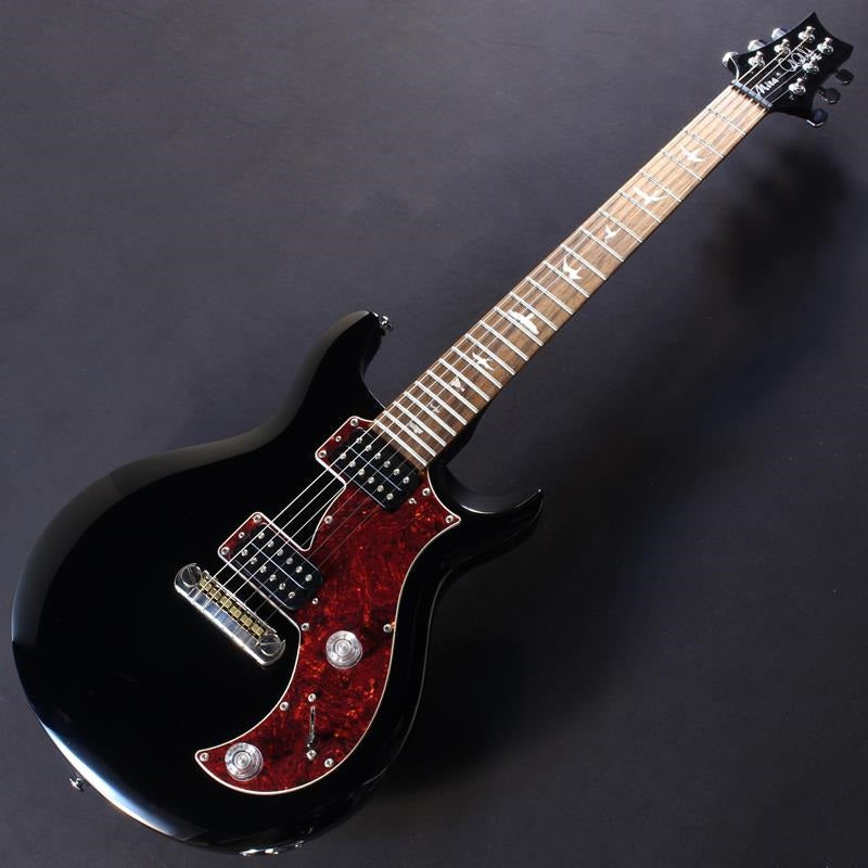 Used_SE_Mira_(Black_with_Tortoise_Pickguard)_02