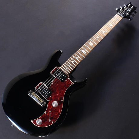 Used_SE_Mira_(Black_with_Tortoise_Pickguard)_02