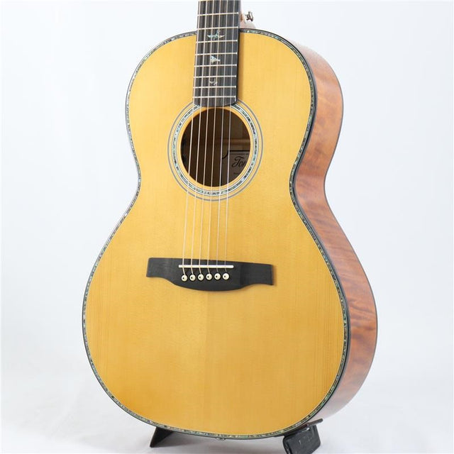 Used_SE_Parlor_P50E_(Nat_Black_Gold_Burst)_by_Paul_Reed_Smith_01