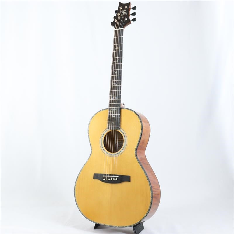 Used_SE_Parlor_P50E_(Nat_Black_Gold_Burst)_by_Paul_Reed_Smith_02